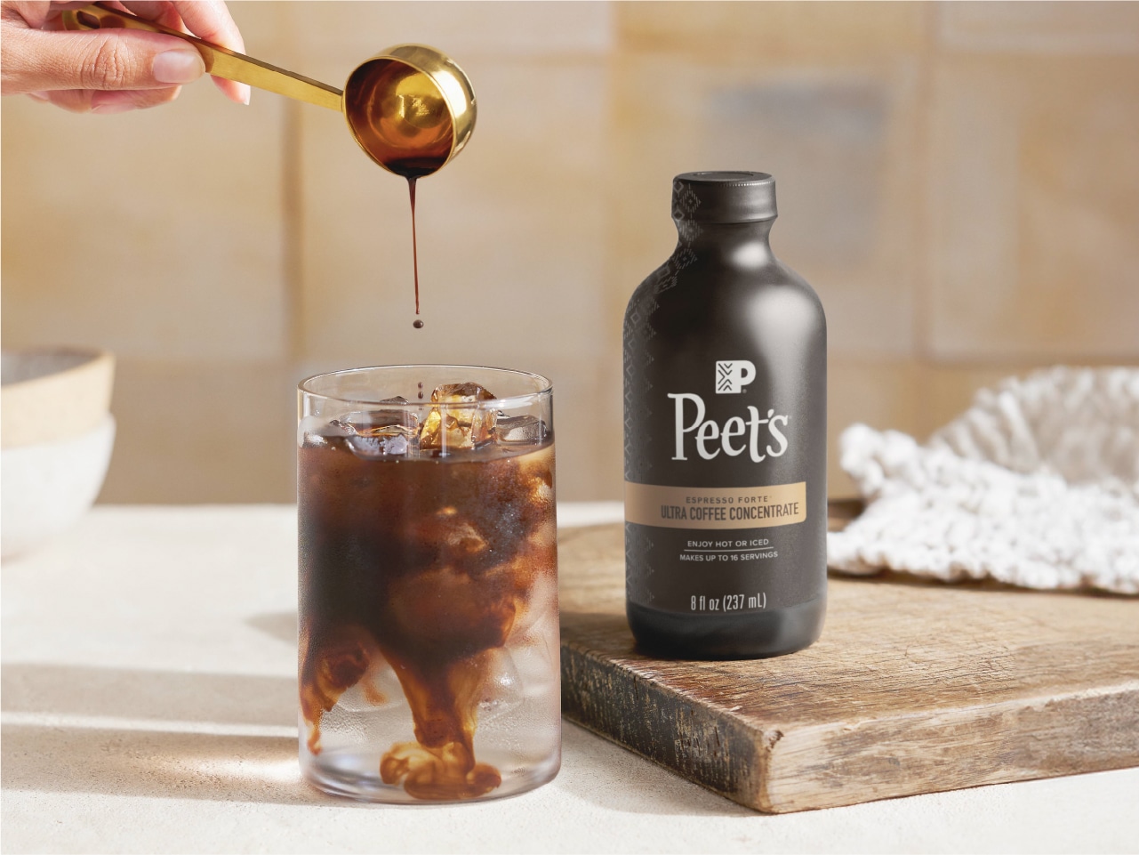 Peet's Coffee Ultra 